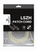 EAN 8716309118811 - Gembird PP6A-LSZHCU-W-5M cable de red Blanco Cat6a S/FTP (S-STP) imagen 2