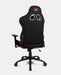 EAN 8436587973338 - DRIFT DR110BR silla para videojuegos Butaca para jugar Asiento acolchado Negro, Rojo imagen 4