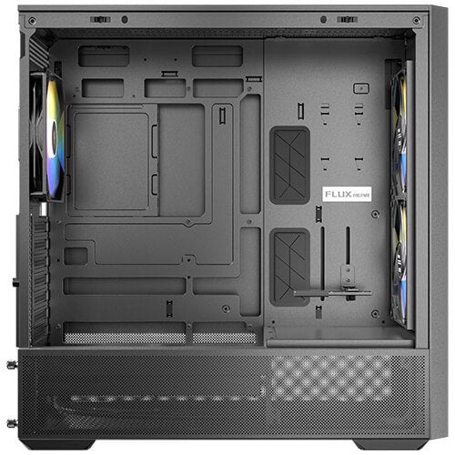 EAN 761345102414 - Antec FLUX REAR Midi Tower Negro imagen 9