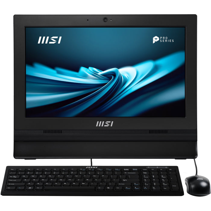 EAN 4711377168953 - MSI Pro AP162T ADL-019DE Intel® N N100 39,6 cm (15.6") 1920 x 1080 Pixeles Pantalla táctil PC todo en uno imagen 3