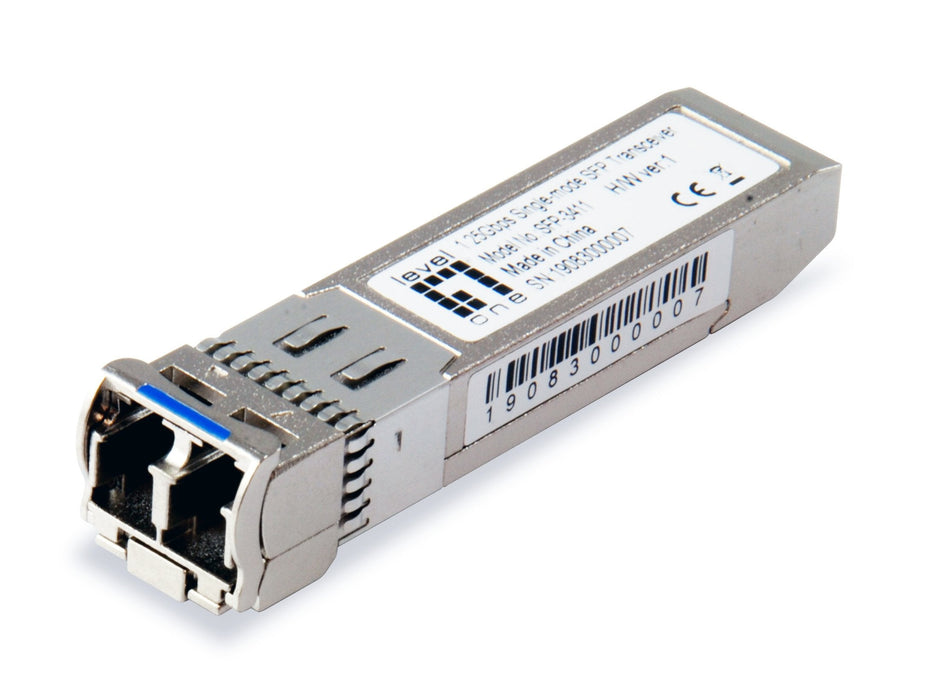 Levelone Sfp-3411 Red Modulo Transceptor Fibra Óptica 1250 Mbit/S 1310 Nm