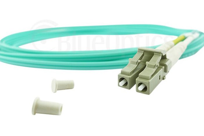 EAN 4063232617121 - BlueOptics SFP3132EU0.5MK Cable de fibra óptica e InfiniBand 0,5 m LC SC Color aguamarina imagen 4