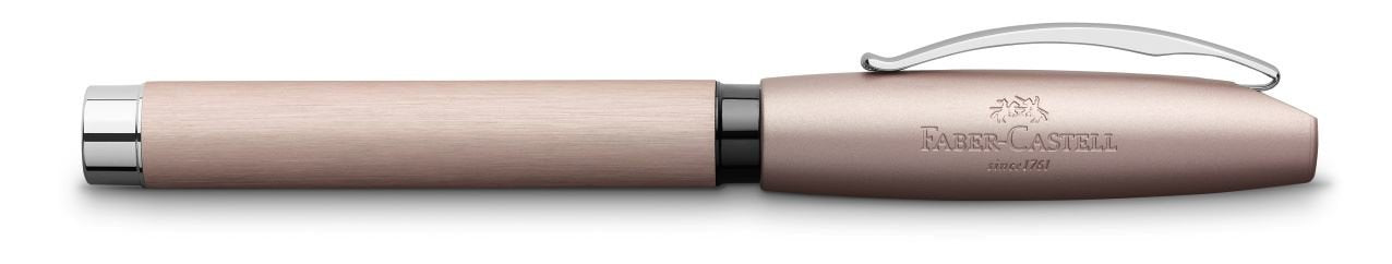 EAN 4005401484219 - Faber-Castell Essentio Aluminium pluma estilográfica imagen 2