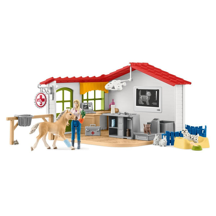 EAN 4055744038839 - schleich 42502 set de juguetes imagen 1