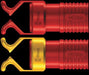 EAN 4013288140340 - Wera 1440/1442 soporte para puntas de destornillador 2 pieza(s) imagen 1