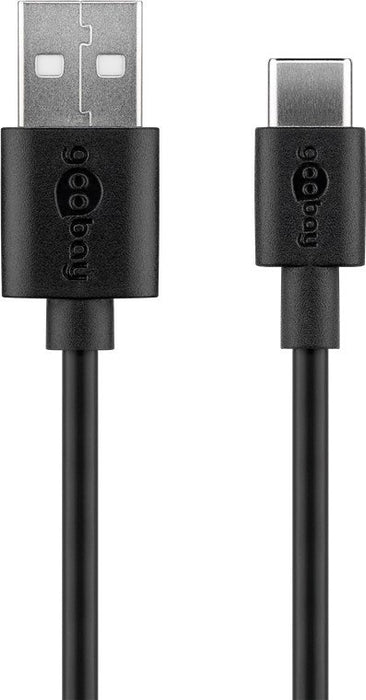 EAN 4040849452987 - Goobay 45298 cargador de dispositivo móvil Universal Negro Corriente alterna Interior imagen 5
