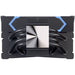 EAN 6977277369182 - Einarex EXAC-VT-100-R-B sistema de refrigeración para ordenador Procesador Refrigerador de aire 12 cm Neg imagen 14