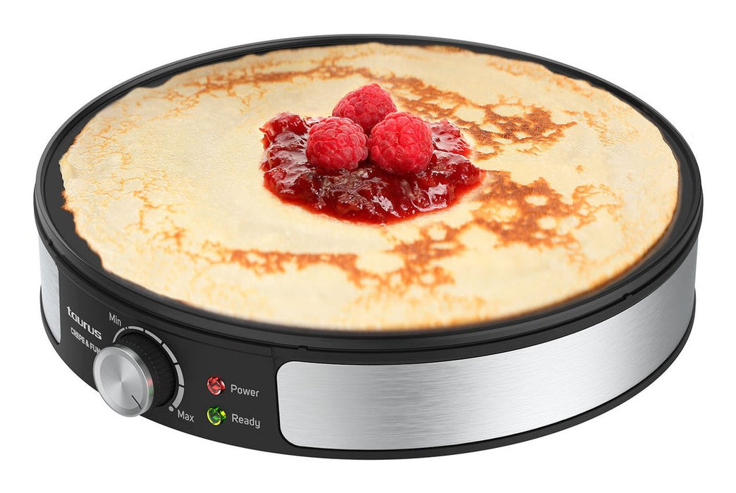 Máquina Para Hacer Panqueques Taurus Crepe&Fun 968384000