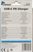 EAN 4260455648035 - Inter-Tech PD-2045 Universal Negro Corriente alterna Interior imagen 3