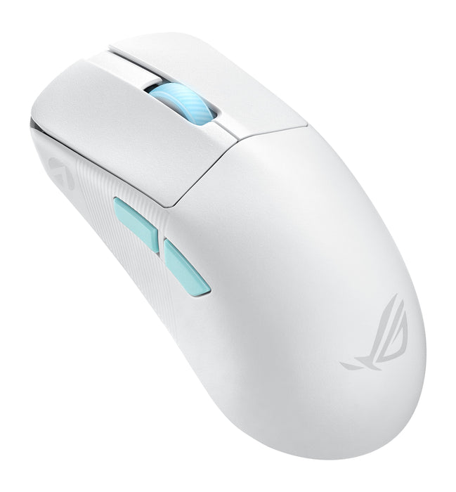 EAN 4711387136560 - ASUS ROG Harpe Ace Aim Lab Edition ratón Juego Ambidextro RF Wireless + Bluetooth + USB Type-C Opto-mecán imagen 3