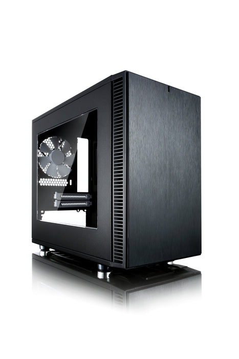 EAN 7350041084136 - Fractal Design Define Nano S - Window Mini Tower Negro imagen 2