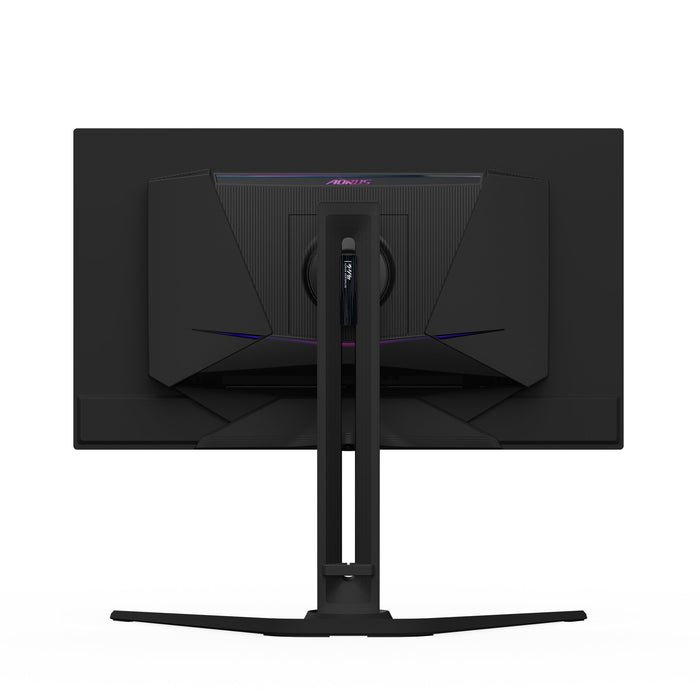 EAN 4719331867751 - GIGABYTE AORUS FO27Q5P pantalla para PC 68,6 cm (27") 2560 x 1440 Pixeles Quad HD QD-OLED Negro imagen 3