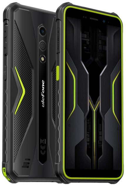 EAN 6937748735632 - Ulefone Armor X12 13,8 cm (5.45") Ranura híbrida Dual SIM Android 13 Go edition 4G USB Tipo C 3 GB 32 GB  imagen 3