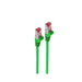 EAN 4017538092915 - shiverpeaks BS75711-A0.15G cable de red Verde 0,15 m Cat6a S/FTP (S-STP) imagen 1