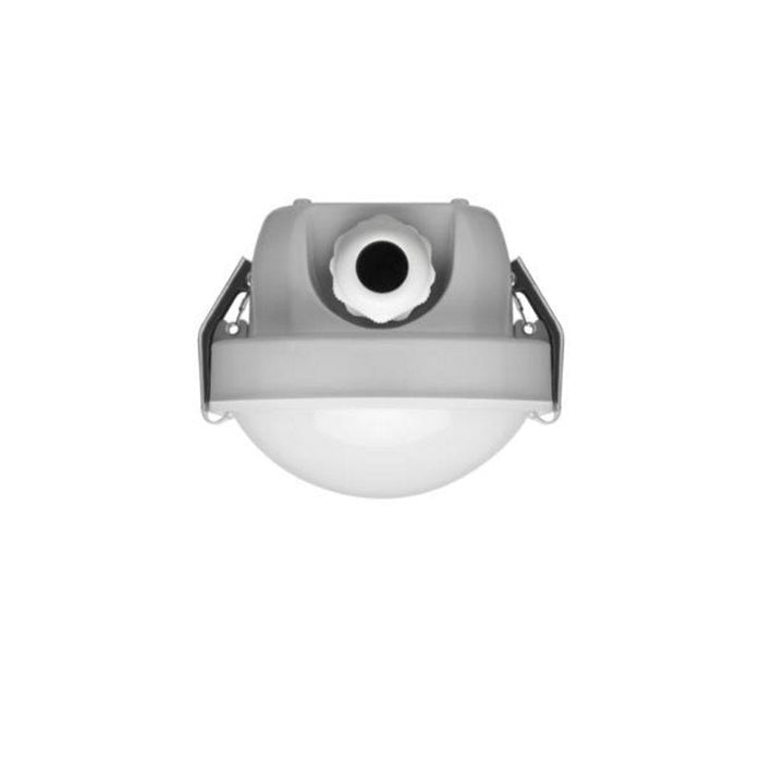 Brumberg 78014114 Feuchtrauml. Humid One Rechte. Gra 840 On Off 38w 230v Ip65