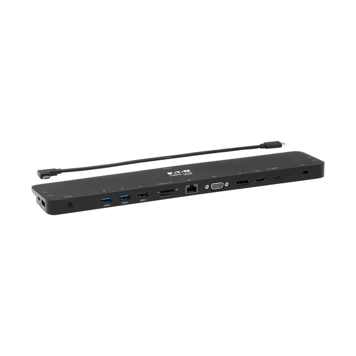 EAN 0037332250698 - Tripp Lite U442-DOCK7D-B base para portátil y replicador de puertos Alámbrico USB 3.2 Gen 1 (3.1 Gen 1) T imagen 10