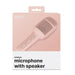 EAN 8021735205494 - Celly KIDSFESTIVAL2PK micrófono Rosa Micrófono para karaoke imagen 2