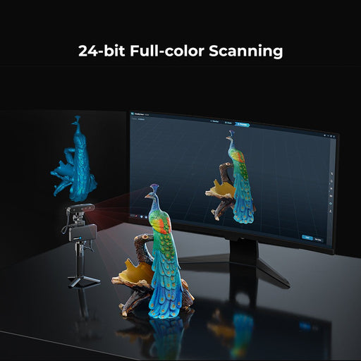 EAN 6971636405238 - Creality CR-Scan Ferret Pro 3D imagen 2