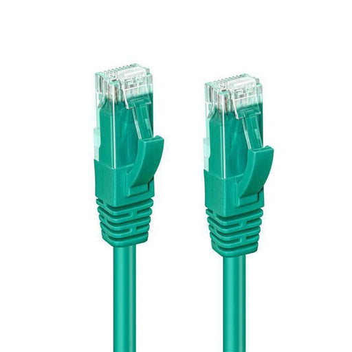 EAN 5704327398844 - Microconnect UTP510G cable de red Verde 10 m Cat5e U/UTP (UTP) imagen 2