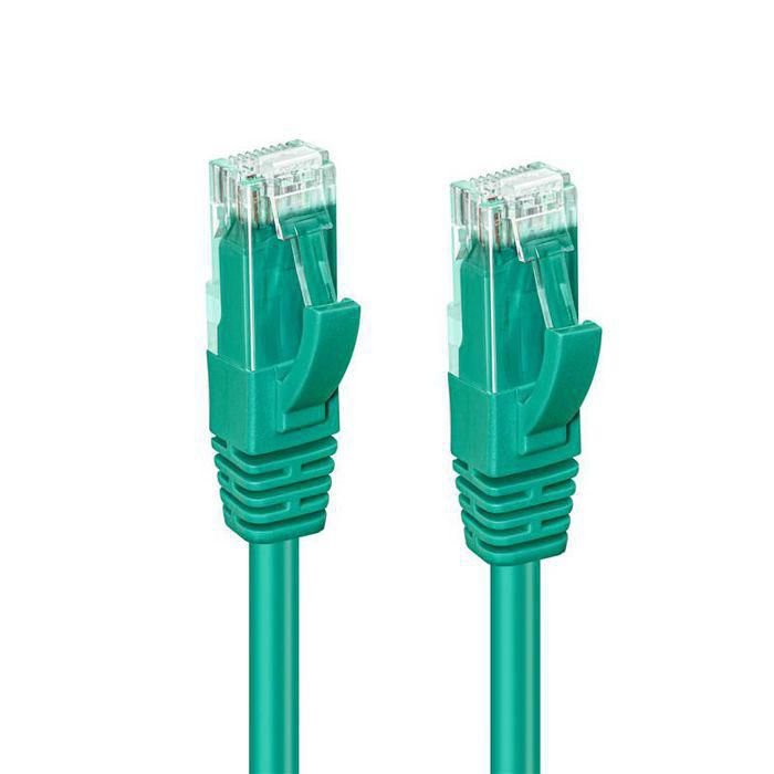 EAN 5704327398899 - Microconnect UTP507G cable de red Verde 7 m Cat5e U/UTP (UTP) imagen 2