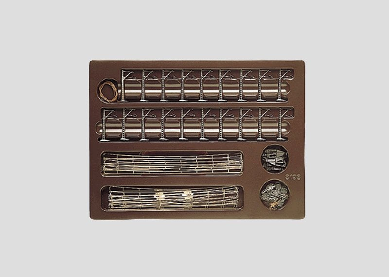 Märklin Bovenleidingsset Voor S+ E - Eisenbahn-Modell - Z 1 220 - Niño/Maedchen