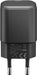 EAN 4040849747748 - Goobay 74774 cargador de dispositivo móvil Universal Negro Corriente alterna Carga rápida Interior imagen 5