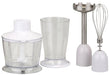 EAN 5901750501326 - Blaupunkt HBD801WH licuadora Batidora de vaso 1000 W Blanco imagen 3
