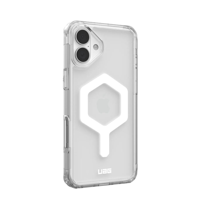 EAN 0840283915130 - Urban Armor Gear Plyo funda para teléfono móvil 17 cm (6.7") Transparente, Blanco imagen 5