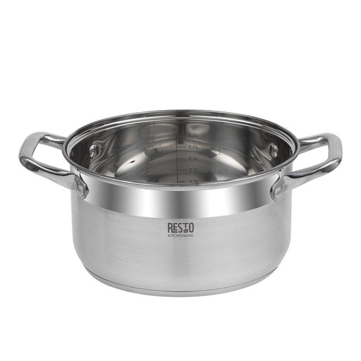 EAN 4260403577394 - Resto Kitchenware Libra 4,6 L Alrededor Acero inoxidable imagen 2