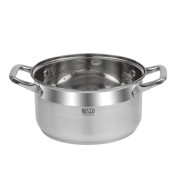 EAN 4260403577394 - Resto Kitchenware Libra 4,6 L Alrededor Acero inoxidable imagen 2