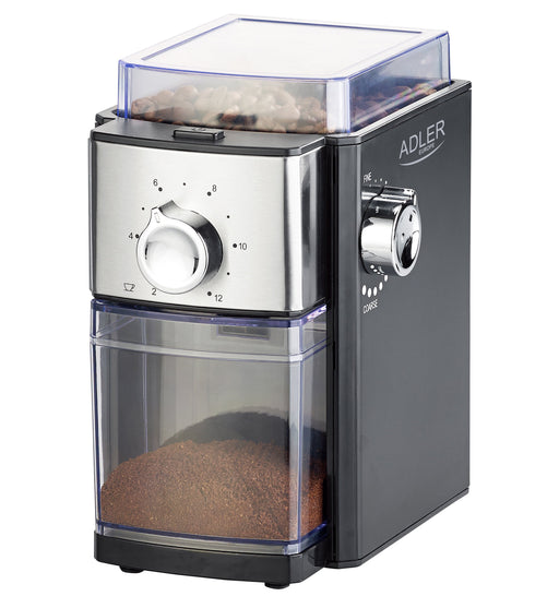 EAN 5903887806169 - Adler AD 4448 molinillo de café 300 W Negro imagen 1