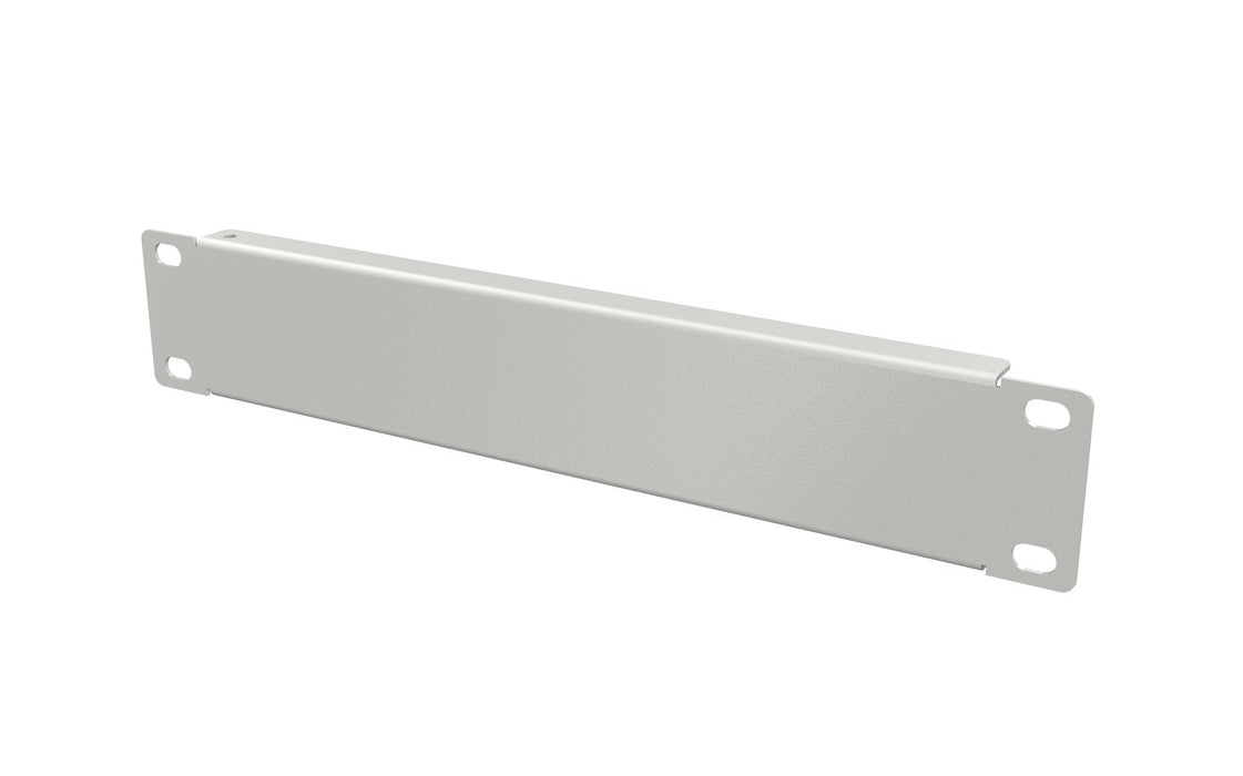 Efb 10" 1he Blindplatte, Ral7035