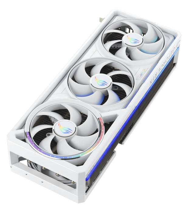 EAN 4711636112086 - ASUS ROG Astral - -RTX5090-O32G-WHITE NVIDIA GeForce RTX 5090 32 GB GDDR7 imagen 5