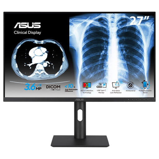EAN 4711387366967 - ASUS MH2741A pantalla para PC 68,6 cm (27") 2560 x 1440 Pixeles Quad HD LCD Negro imagen 1
