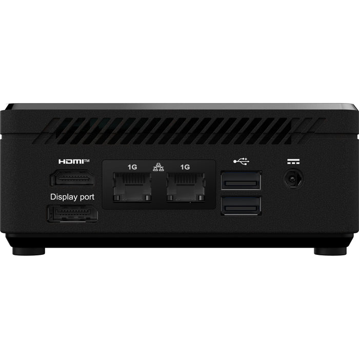 EAN 4711377230230 - MSI Cubi N ADL S-217DE PCs/estación de trabajo Intel® N N200 8 GB DDR4-SDRAM 256 GB SSD Windows 11 Pro Mi imagen 3