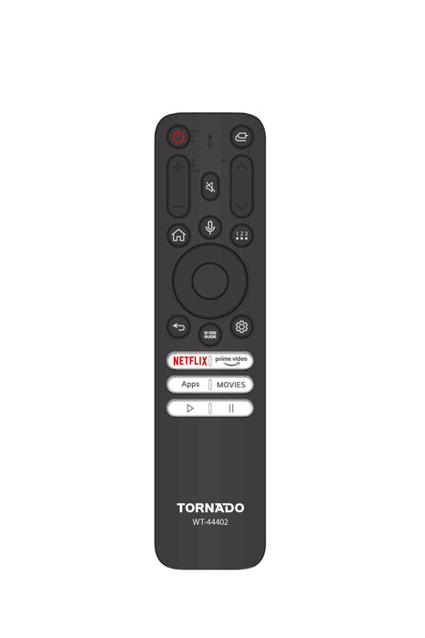 EAN 6221127468021 - TORNADO 32ES4301X Televisor 81,3 cm (32") HD Smart TV Wifi Negro 220 cd / m² imagen 9