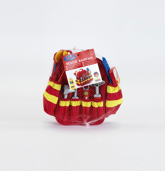 EAN 4009847043146 - Theo Klein Rescue Team Max & Dr. Kim Rescue Backpack imagen 3