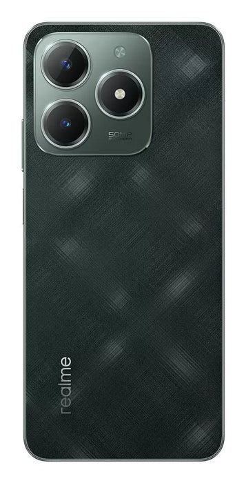 EAN 6941764435964 - realme C 61 17,1 cm (6.74") SIM doble Android 14 4G USB Tipo C 6 GB 128 GB 5000 mAh Verde imagen 5