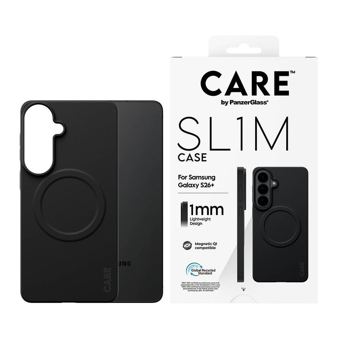 Panzerglass Care Sl1m Case Negro Samsung Galaxy S26+