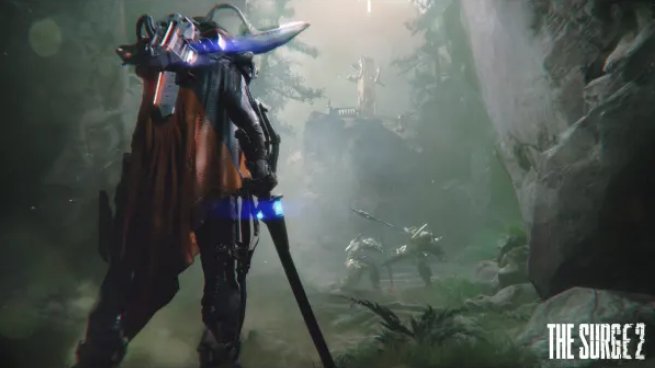 EAN 3512899121331 - Digital Bros The Surge 2, Xbox One Estándar imagen 2