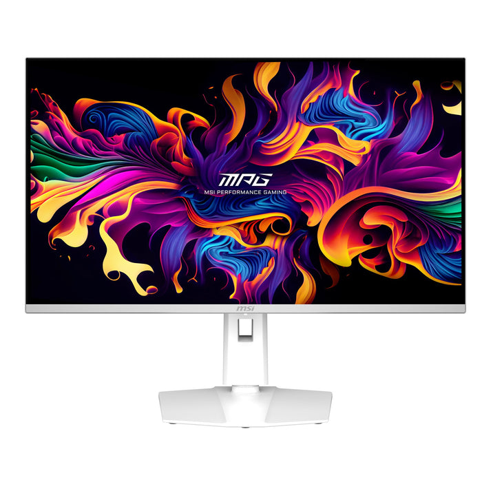 EAN 4711377266604 - MSI MPG 321URXWDE QD-OLED pantalla para PC 80 cm (31.5") 3840 x 2160 Pixeles 4K Ultra HD Blanco imagen 4