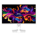 EAN 4711377266604 - MSI MPG 321URXWDE QD-OLED pantalla para PC 80 cm (31.5") 3840 x 2160 Pixeles 4K Ultra HD Blanco imagen 4