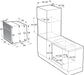 EAN 3838782503467 - Gorenje BOS 6737 E13BG 77 L Negro imagen 27