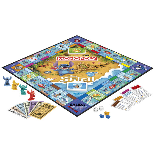 EAN 5010996352989 - Monopoly G03881052 juego de tablero 60 min imagen 2