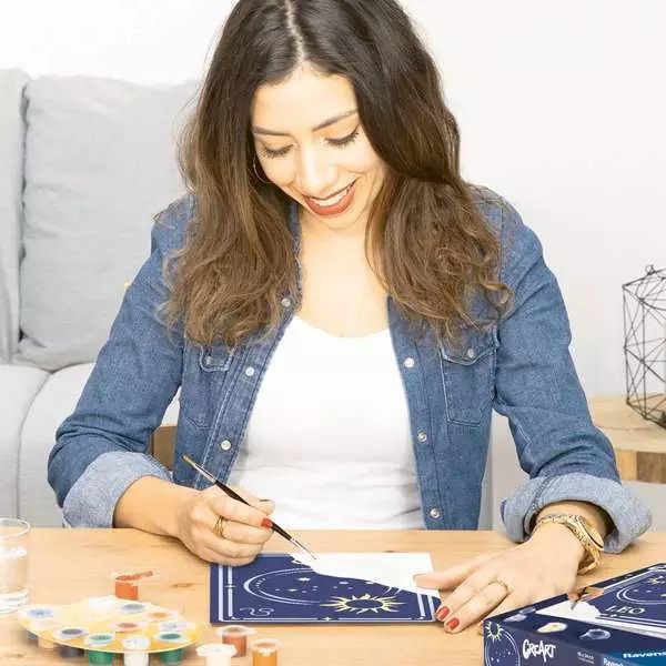 EAN 4005556237432 - Ravensburger 23743 libro y página para colorear Kit de pintura por números imagen 5