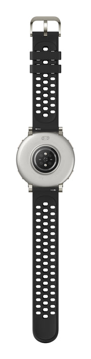 Smartwatch  Amazfit Active 3 Premium 1.32" Amoled Táctil Gps Apex Silver