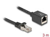 EAN 4043619903177 - DeLOCK 90317 cable de red Negro 3 m Cat6a S/FTP (S-STP) imagen 2