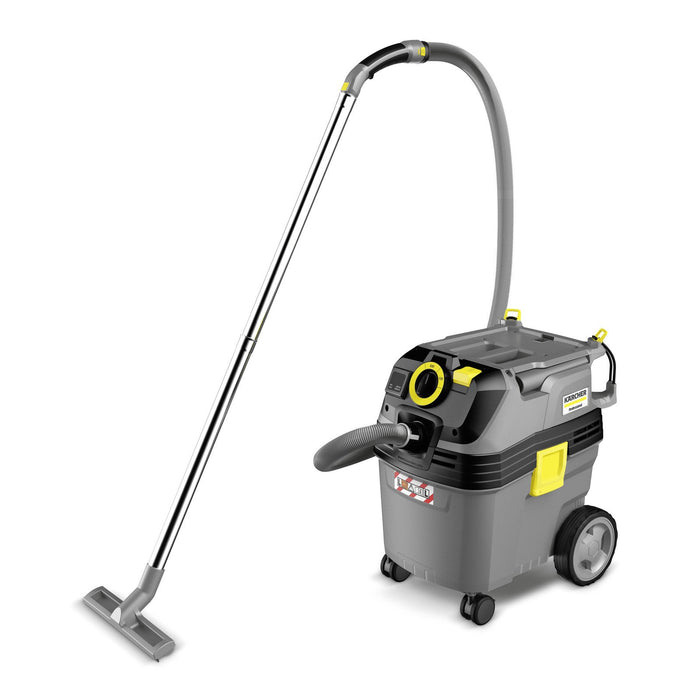 EAN 4054278048208 - Kärcher NT 30/1 Ap Te L Negro, Gris, Amarillo 30 L 1380 W imagen 2