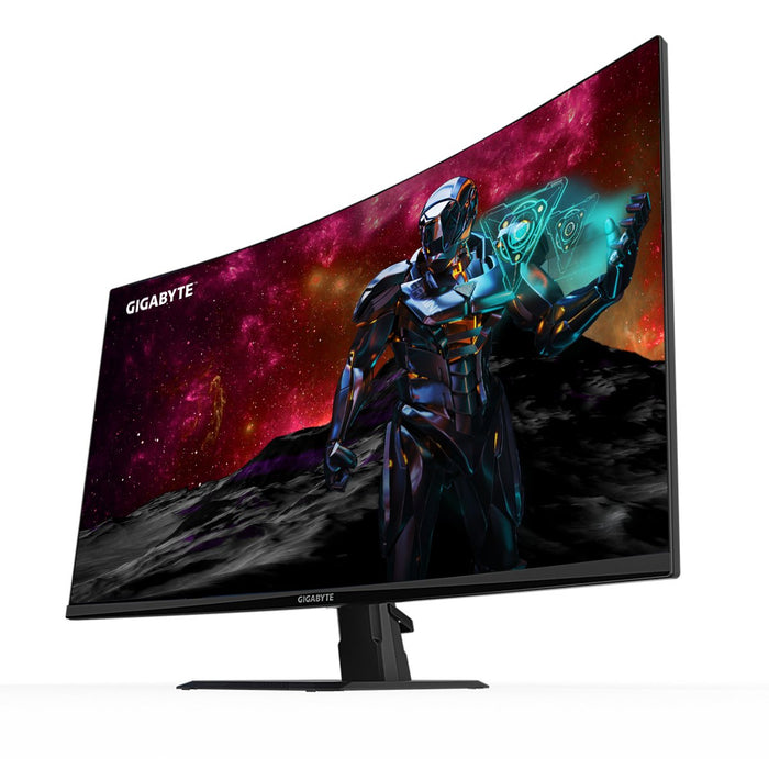 EAN 4719331854126 - GIGABYTE GS32QC pantalla para PC 80 cm (31.5") 2560 x 1440 Pixeles Quad HD LCD Negro imagen 2
