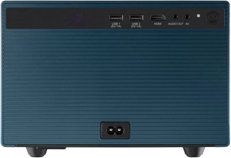 Viewsonic Lx60hd Projector 1080p 630al Led Speaker 5w